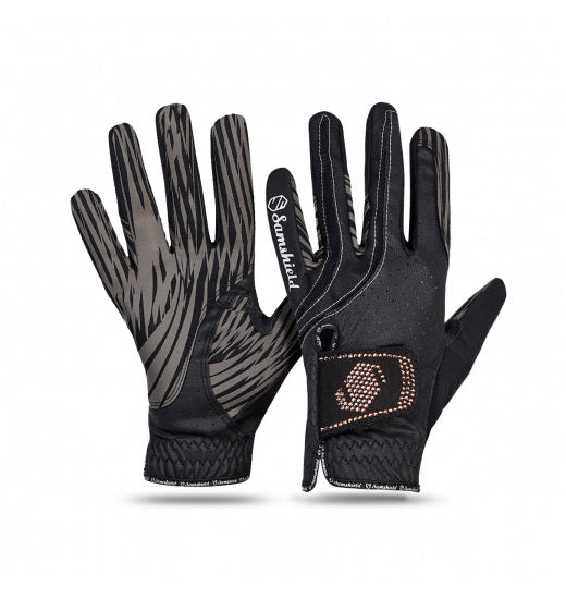 swarovski handschuhe Samshield V-Skin Swarovski Gloves – TRI Equestrian