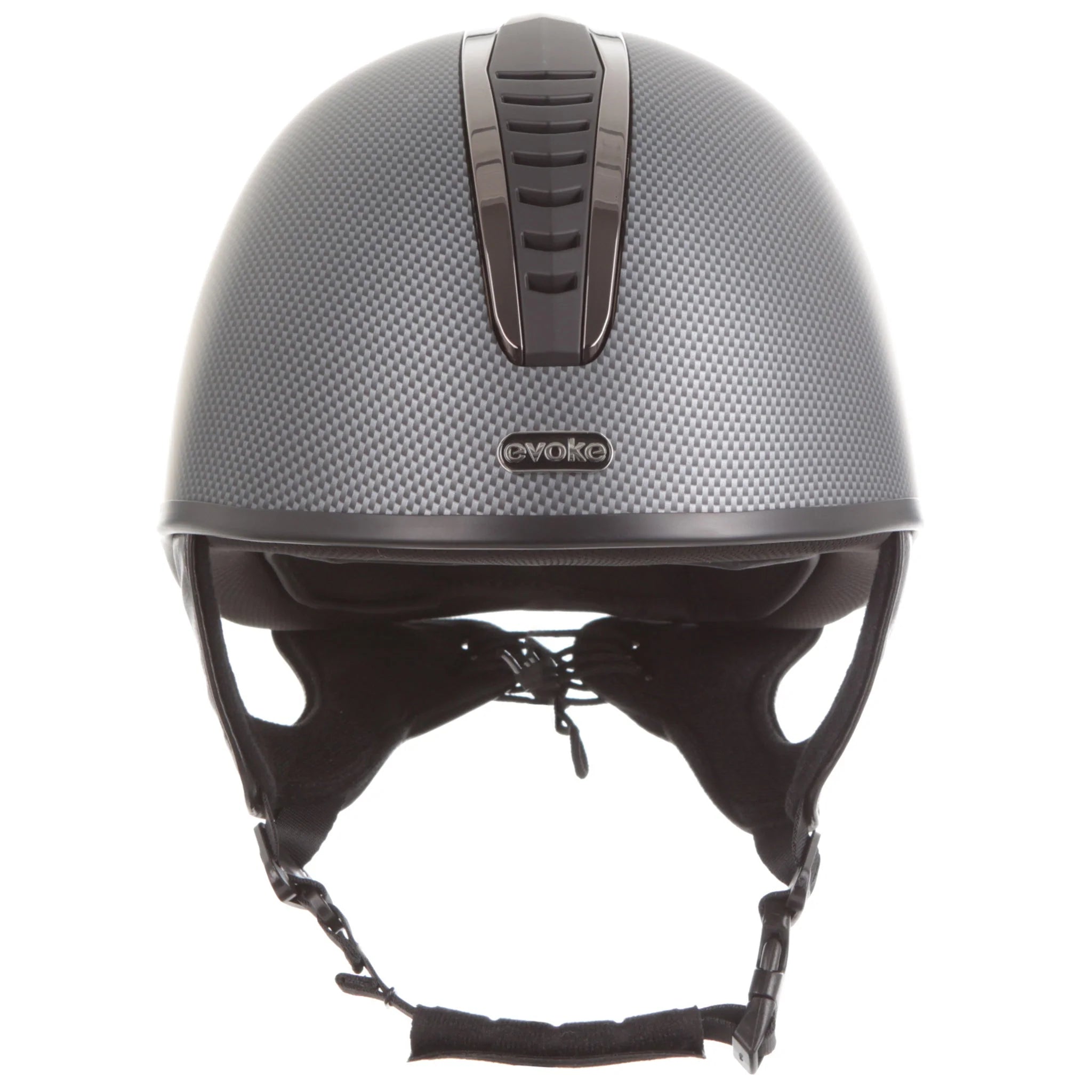 crosscountry motorcycle helmet Evoke Orion Cross Country Jockey Skull Riding Hat - Carbon Black Gunmetal The Sena Impulse Is half face There is no obstacle Wheel Size:26