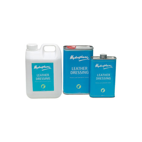 Hydrophane Leather Dressing