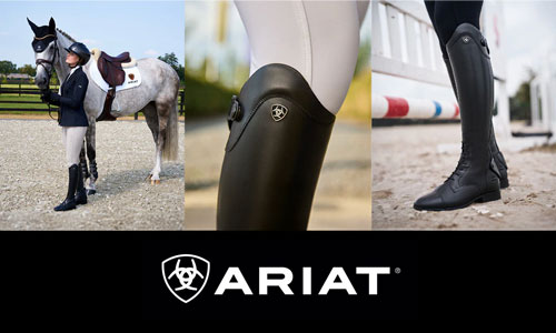 Ariat Unveils the Newly Improved Palisade Boot.