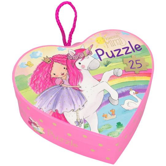 Depesche Princess Mimi Kids Pony Jigsaw Puzzle - 25 Pieces