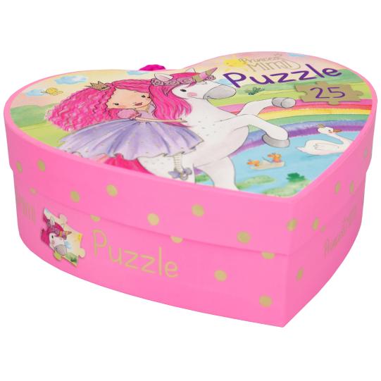 Depesche Princess Mimi Kids Pony Jigsaw Puzzle - 25 Pieces