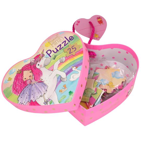 Depesche Princess Mimi Kids Pony Jigsaw Puzzle - 25 Pieces