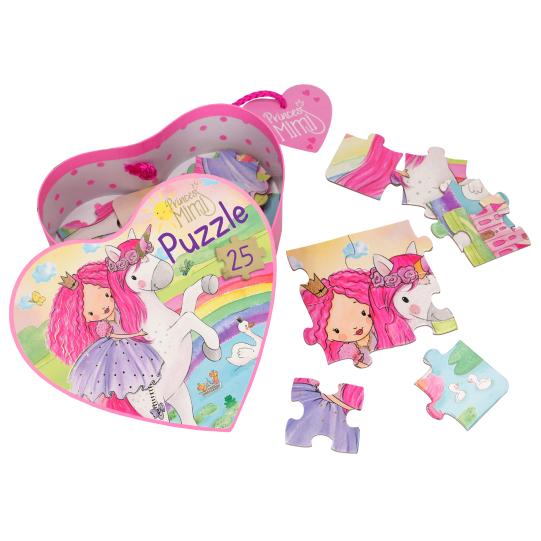 Depesche Princess Mimi Kids Pony Jigsaw Puzzle - 25 Pieces