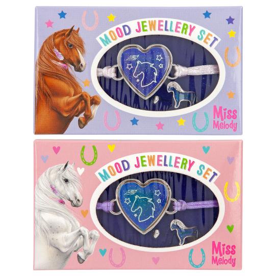 Depesche Miss Melody Kids Mood Jewelry Set