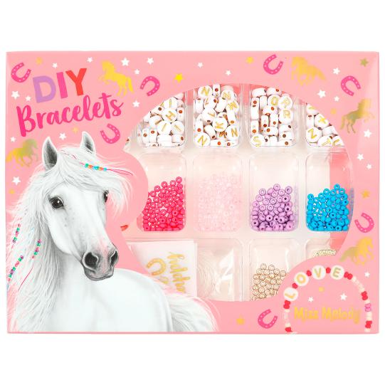 Depesche Miss Melody Kids DIY Charm Bracelets Kit