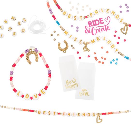 Miss Melody DIY Bracelets