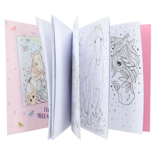 Depesche Miss Melody Kids Watercolour Painting Book