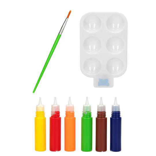 Depesche Dino World DIY Colour Your Dino Kit
