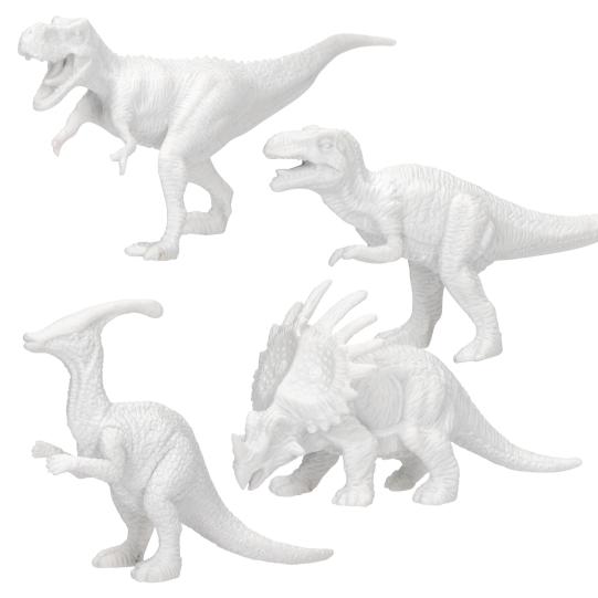 Depesche Dino World DIY Colour Your Dino Kit