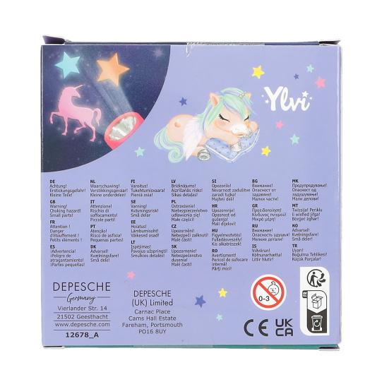 Ylvi Glow In The Dark Sticker