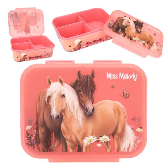Miss Melody Lunchbox FLOWERS