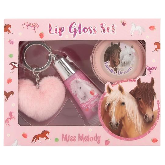 Depesche Miss Melody Kids Lip Gloss Set