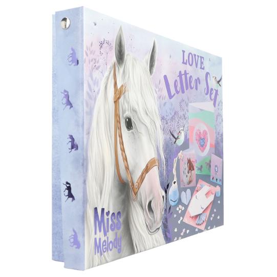 Depesche Miss Melody Kids Love Letter Set