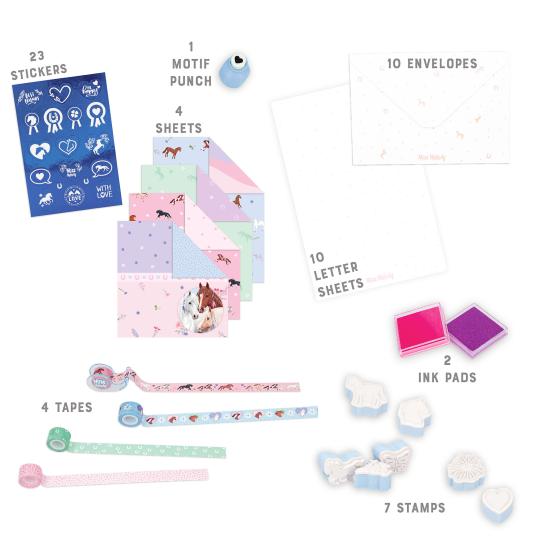 Depesche Miss Melody Kids Love Letter Set