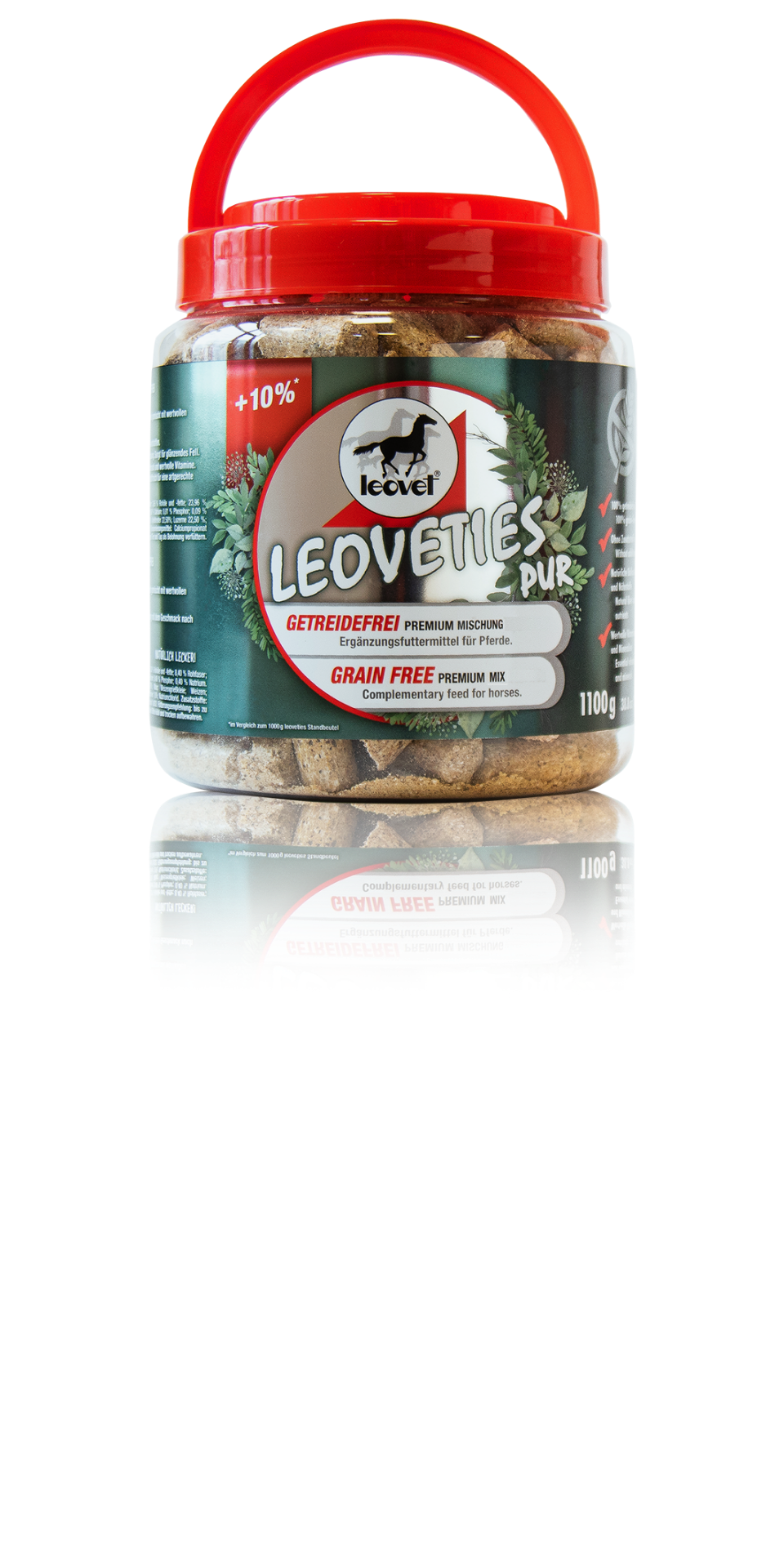Leovet Grain Free Treats