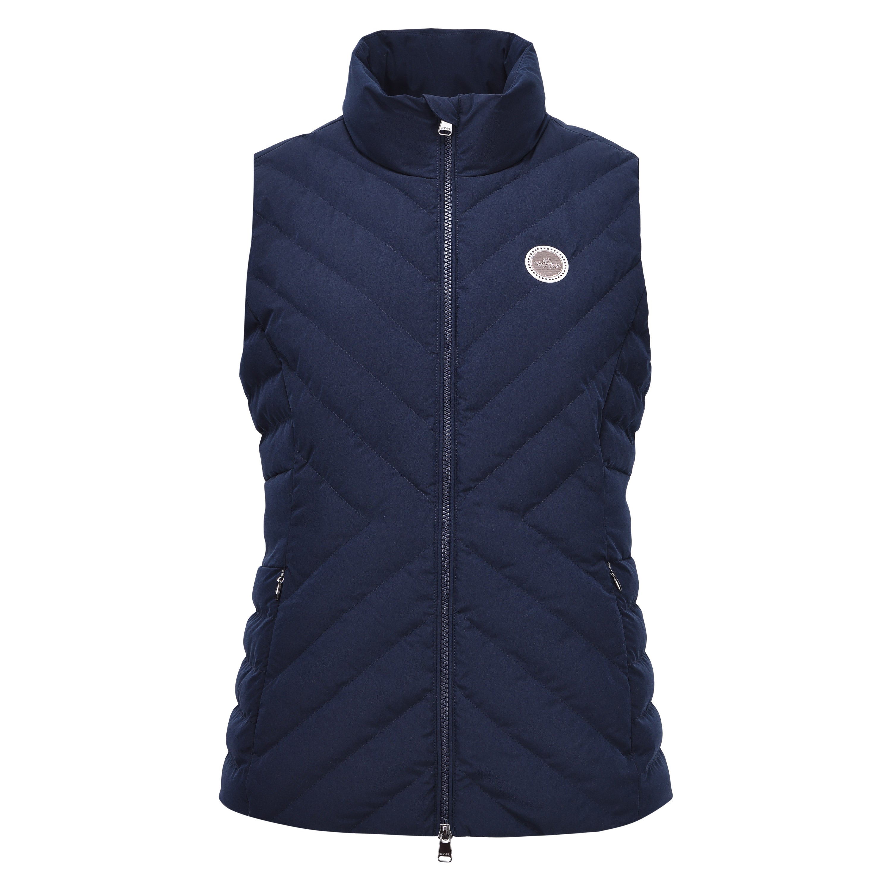 HV Polo Women's Montana Gilet - Navy