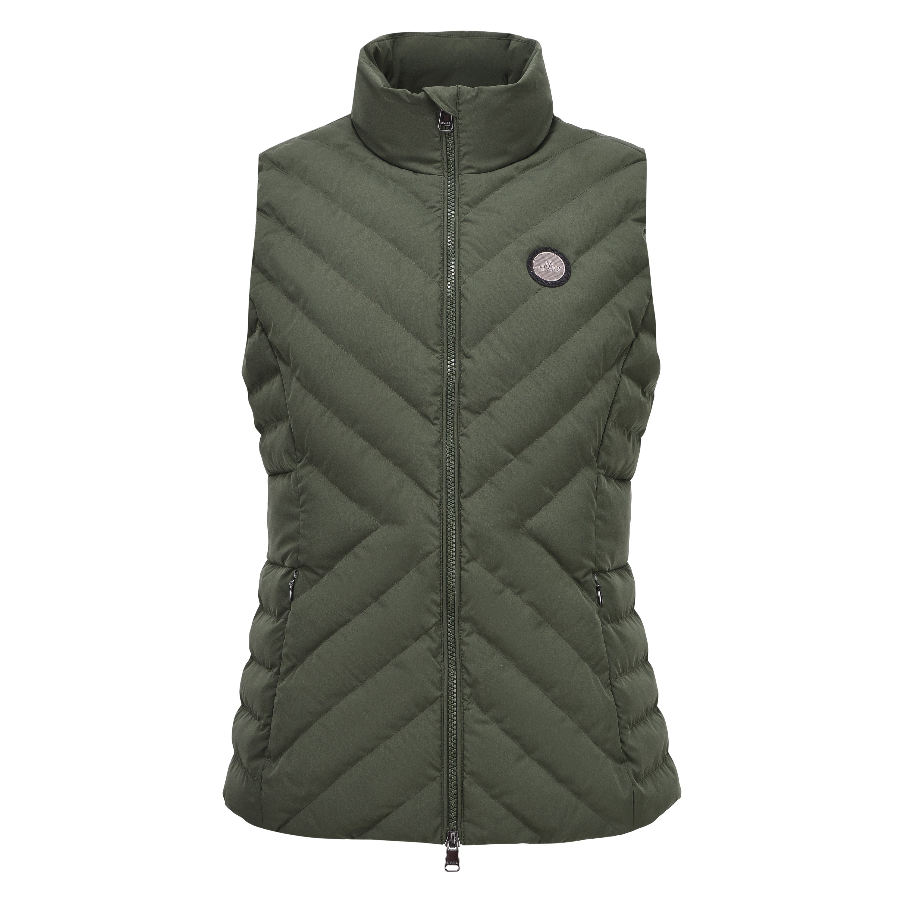 HV Polo Women's Montana Gilet - Navy