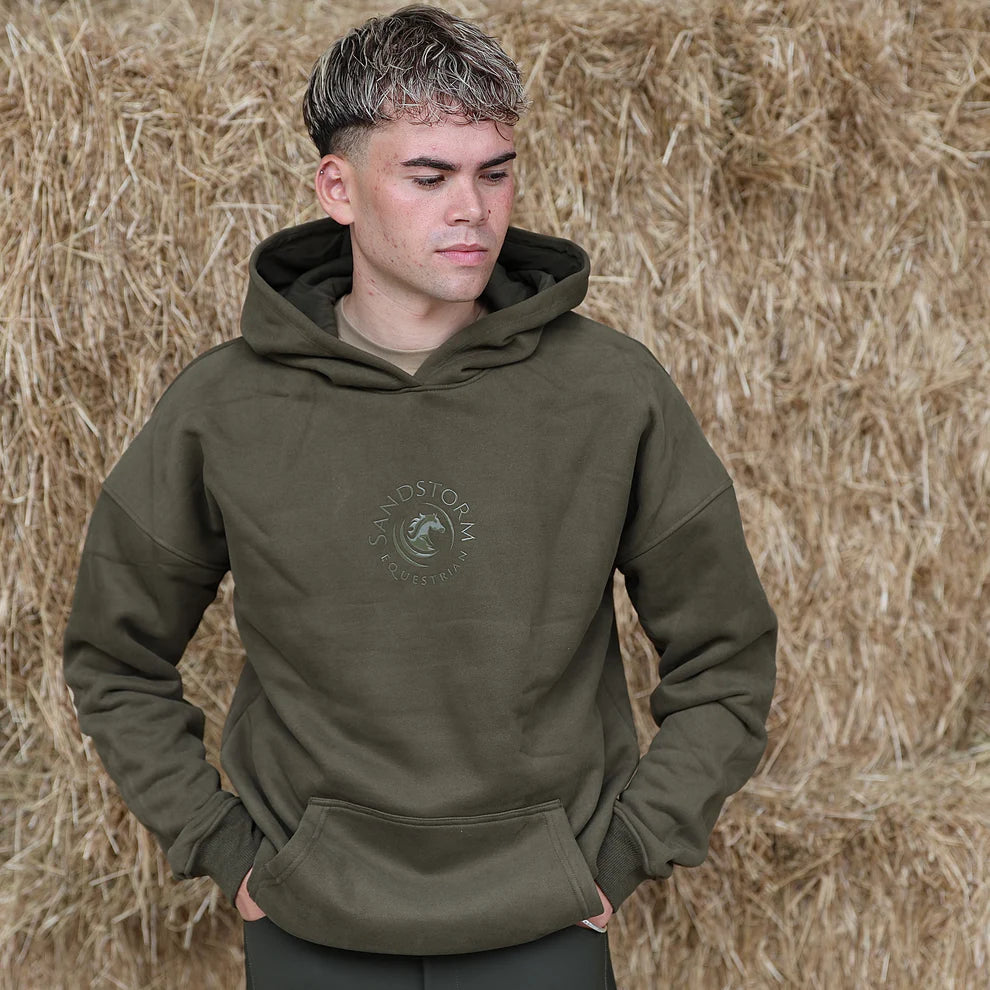 Sandstorm Wmn Hoodie