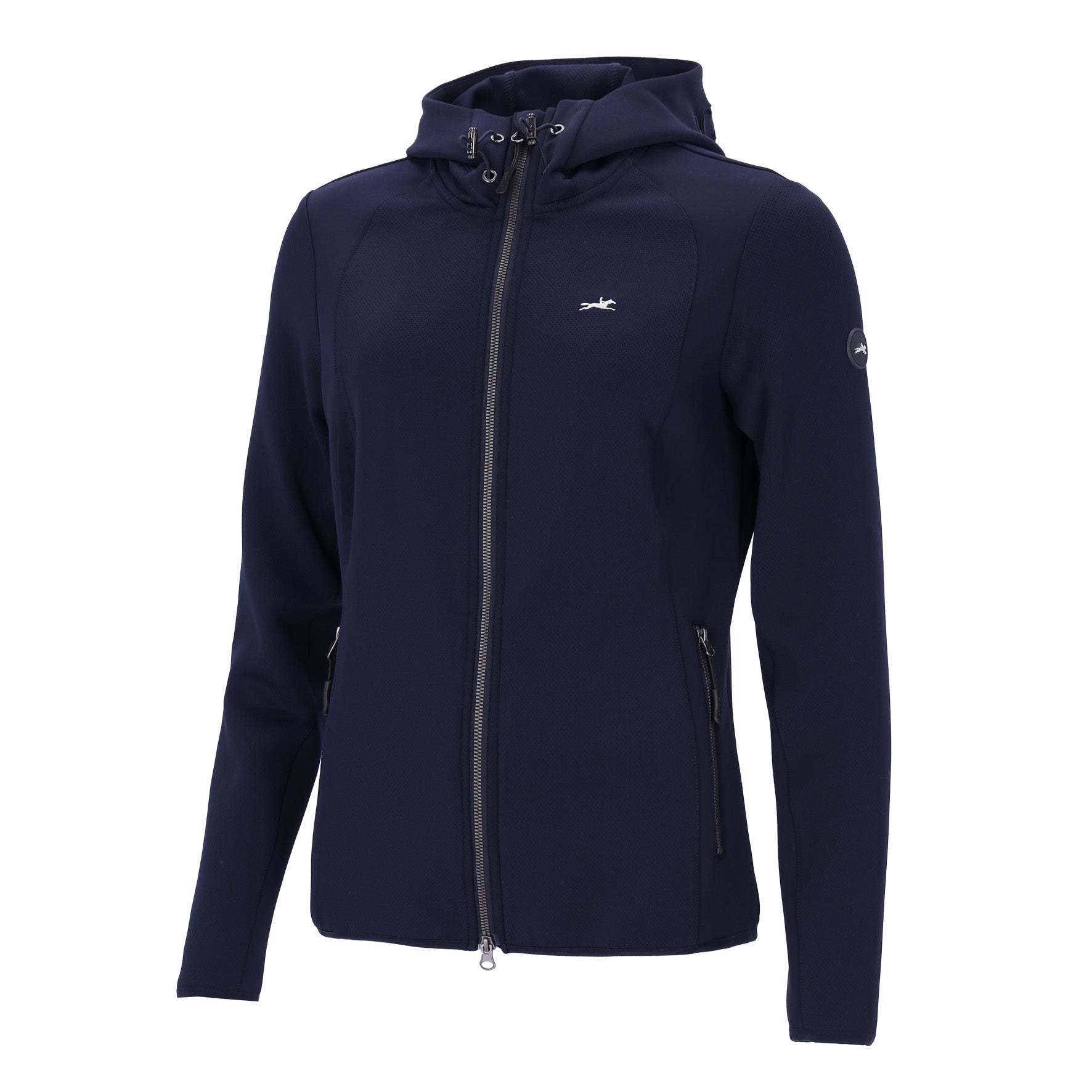 Schockemohle Wmn Jersey Jacket SP Savina Style Dark Navy