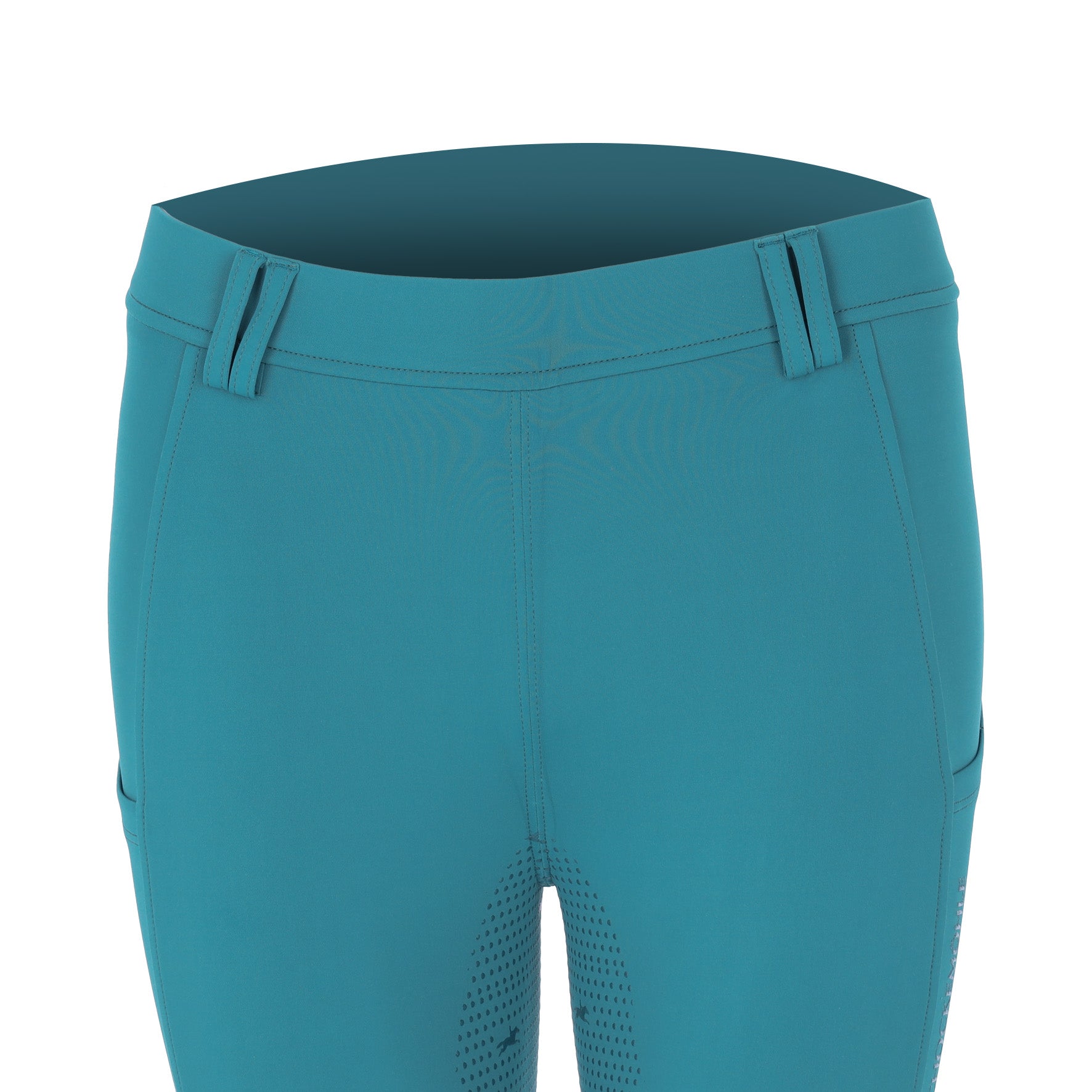 Schockemöhle Women's Riding Tights - SP Air Sporty 26 Style - Colonial Blue