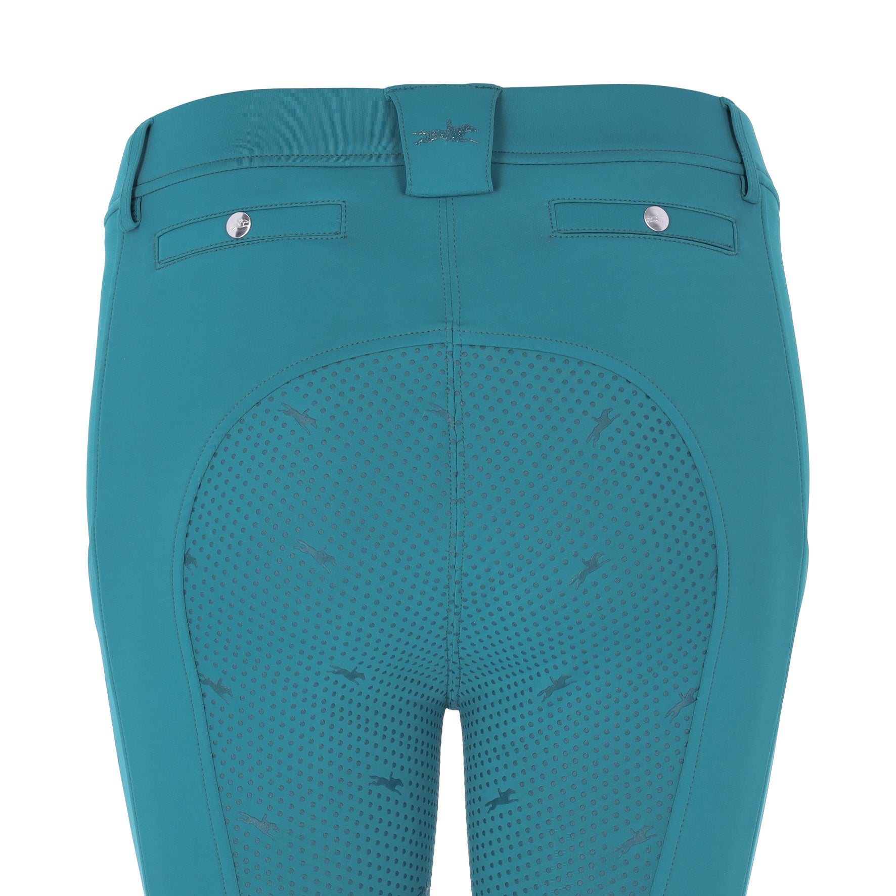 Schockemöhle Women's Riding Tights - SP Air Sporty 26 Style - Colonial Blue