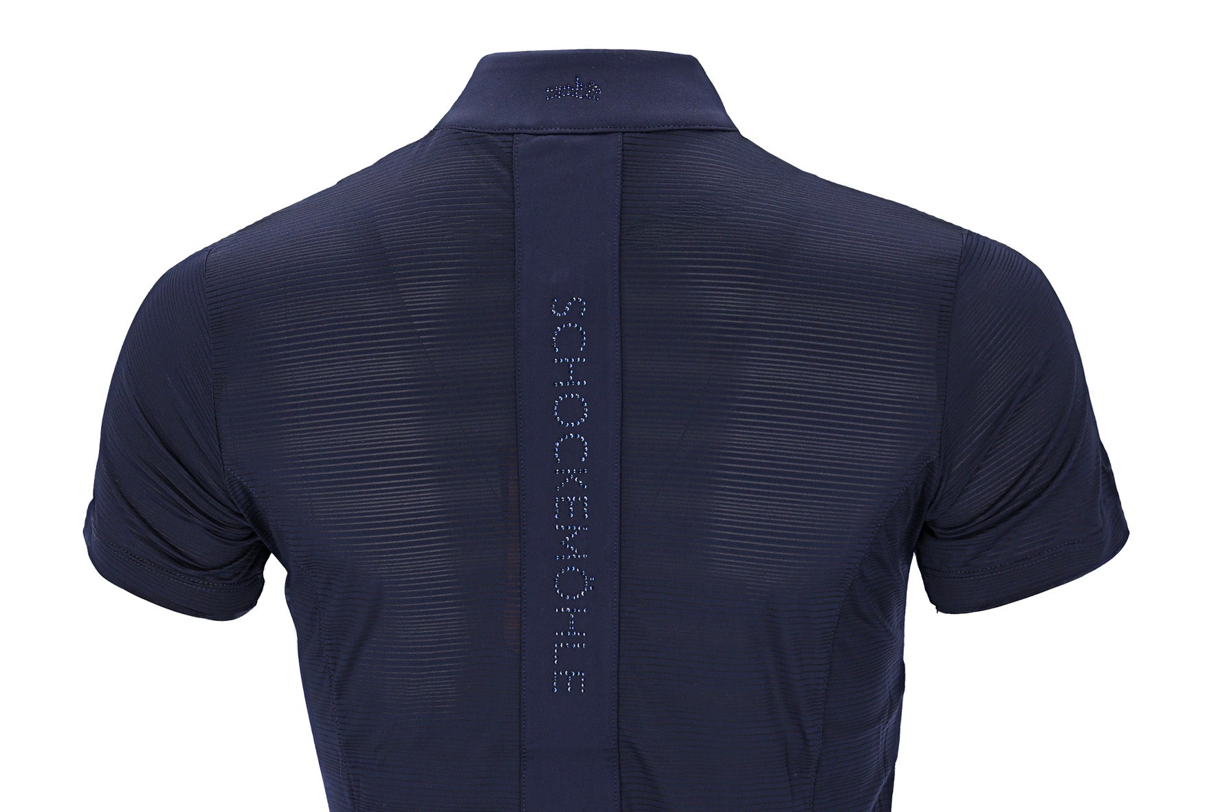 Schockemöhle Women's Training Shirt - SP Summer Vibes Style Dark Navy