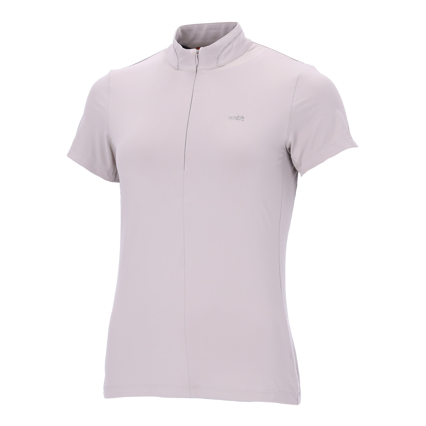 Schockemohle Wmn Shirt SP Poppy 2.6 Style Stone