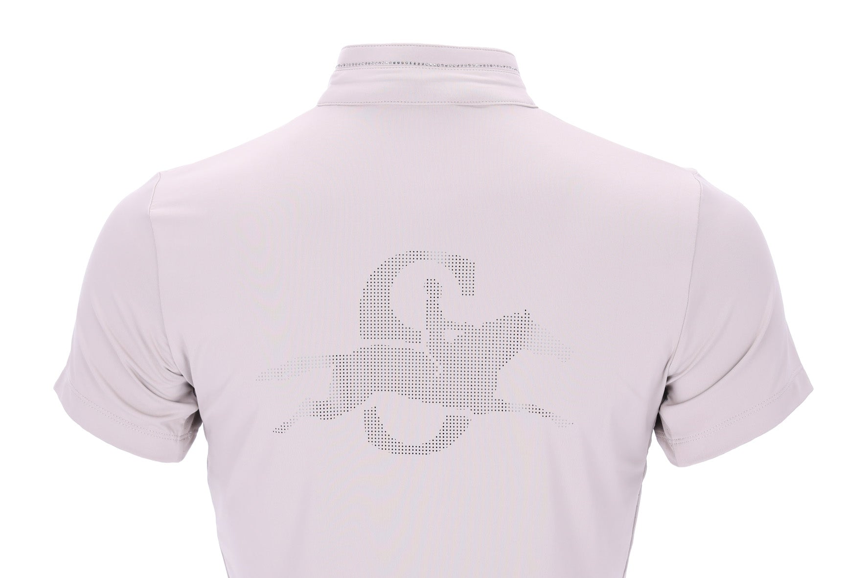 Schockemohle Wmn Shirt SP Poppy 2.6 Style Stone