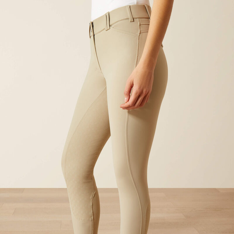 Ariat TRI Factor Full Seat Breech Beige