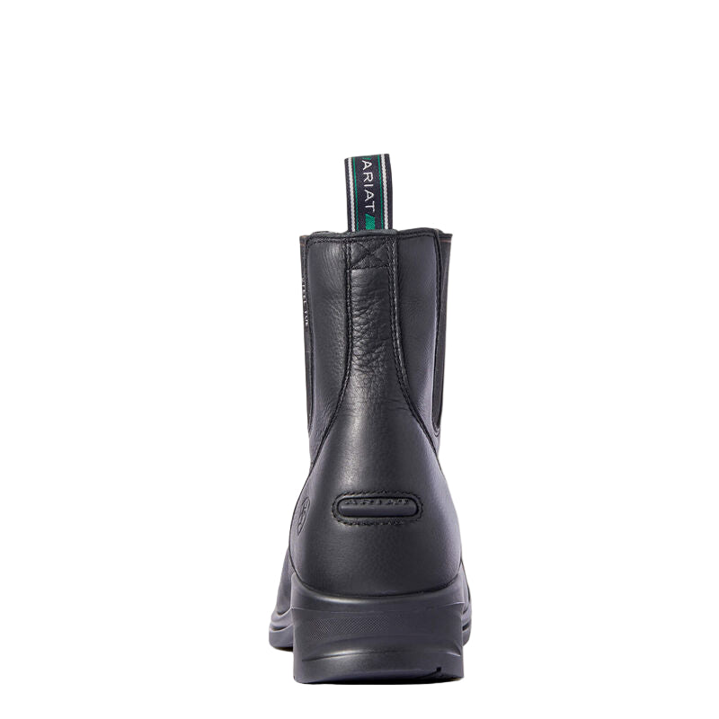 Ariat  Heritage Steel Toe - Black