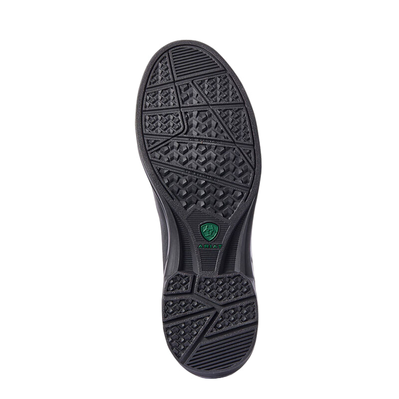 Ariat  Heritage Steel Toe - Black