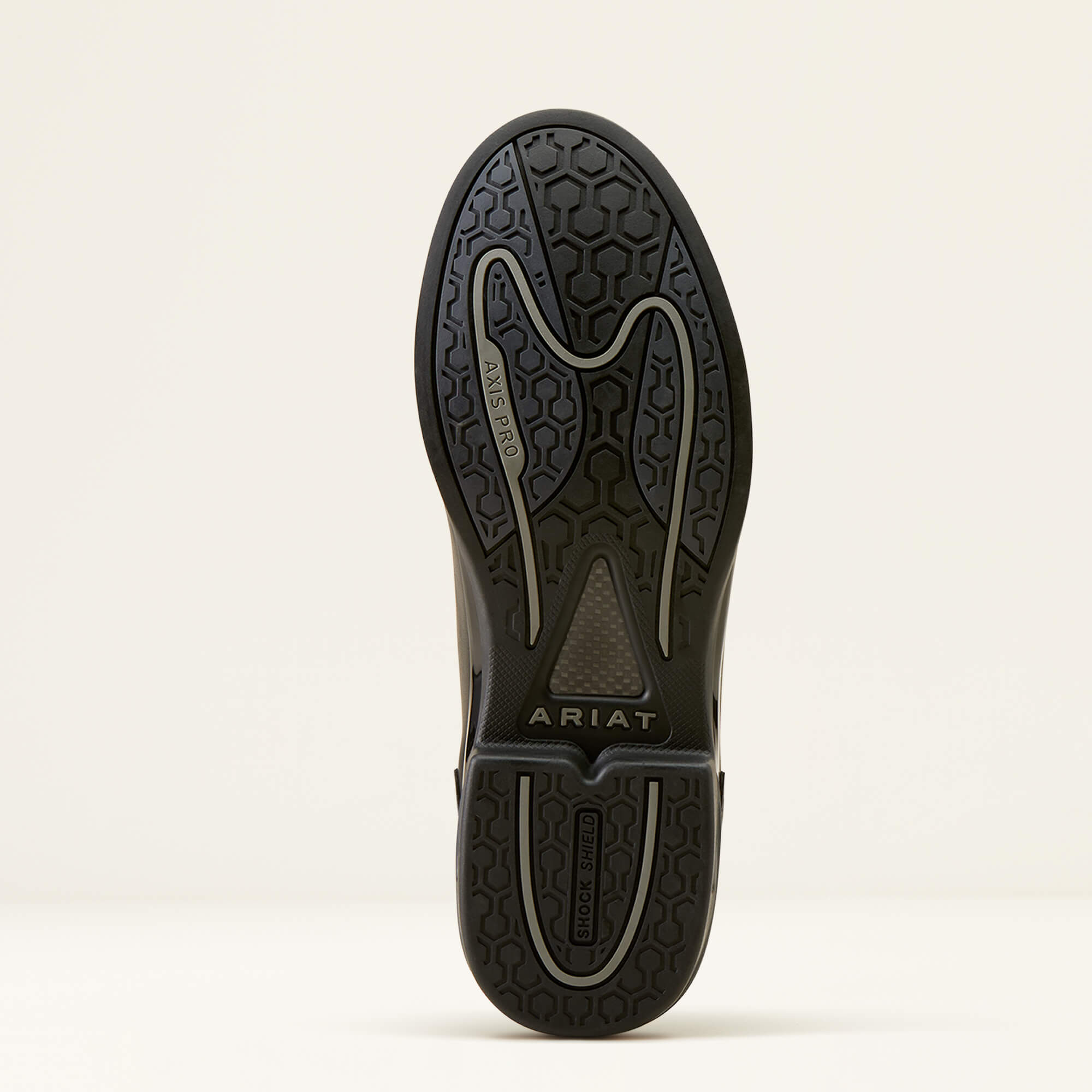 Ariat Women Devon Zip Paddock Black