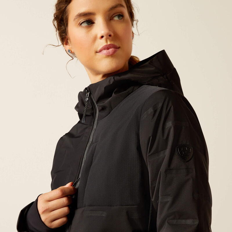 Ariat Wms Taxore Insulated Jacket Black
