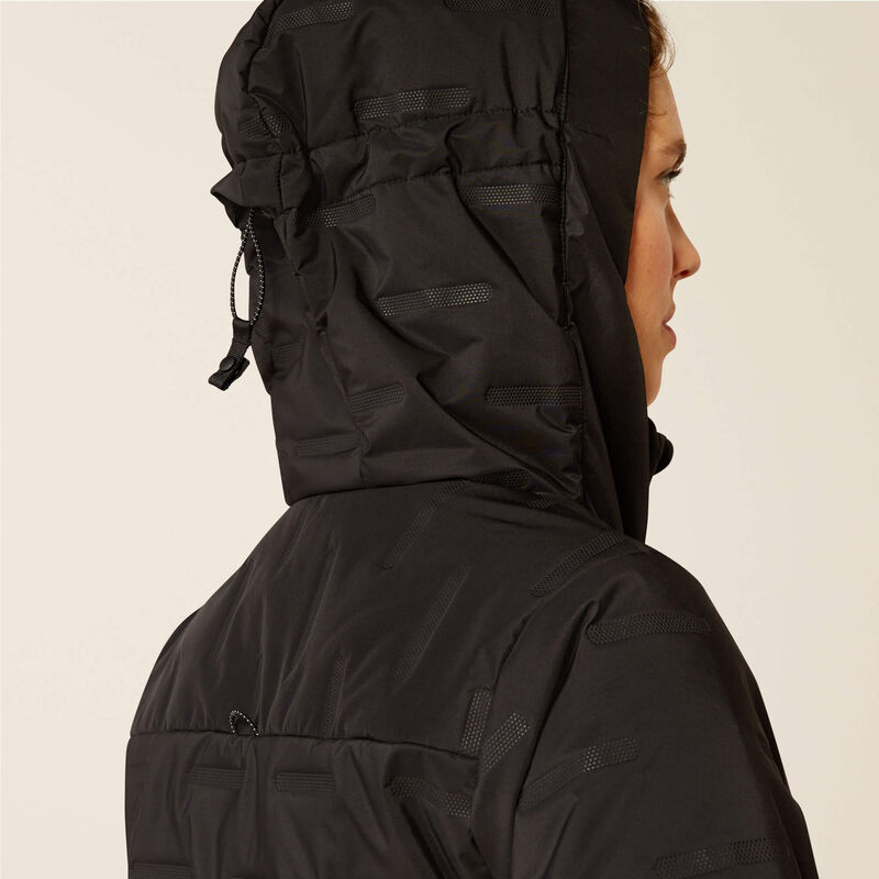 Ariat Wms Taxore Insulated Jacket Black