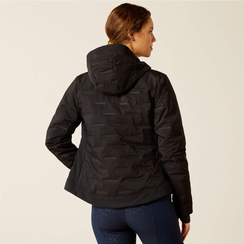 Ariat Wms Taxore Insulated Jacket Black