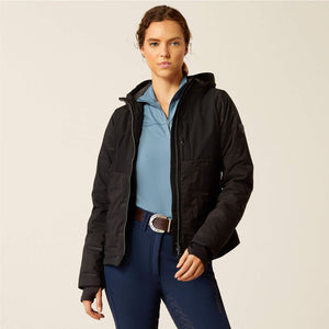 Ariat Wms Taxore Insulated Jacket Black