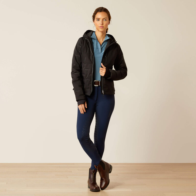 Ariat Wms Taxore Insulated Jacket Black