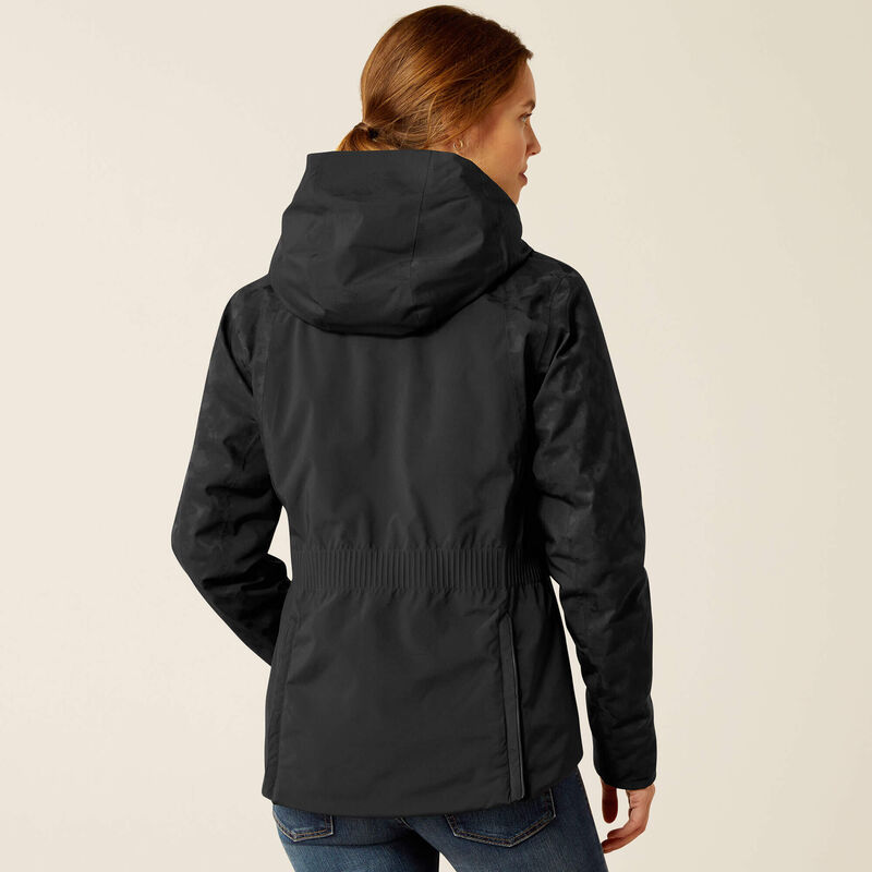 Ariat Wms Valor 2.0 H2O Jacket Black