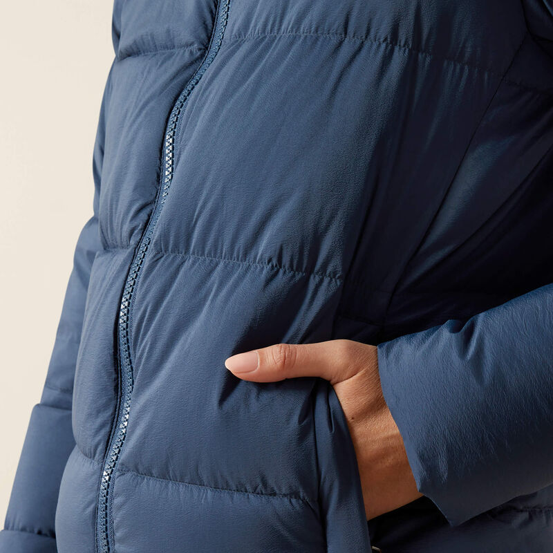 Ariat Wms Ultrapuff Down Jacket Big Dipper