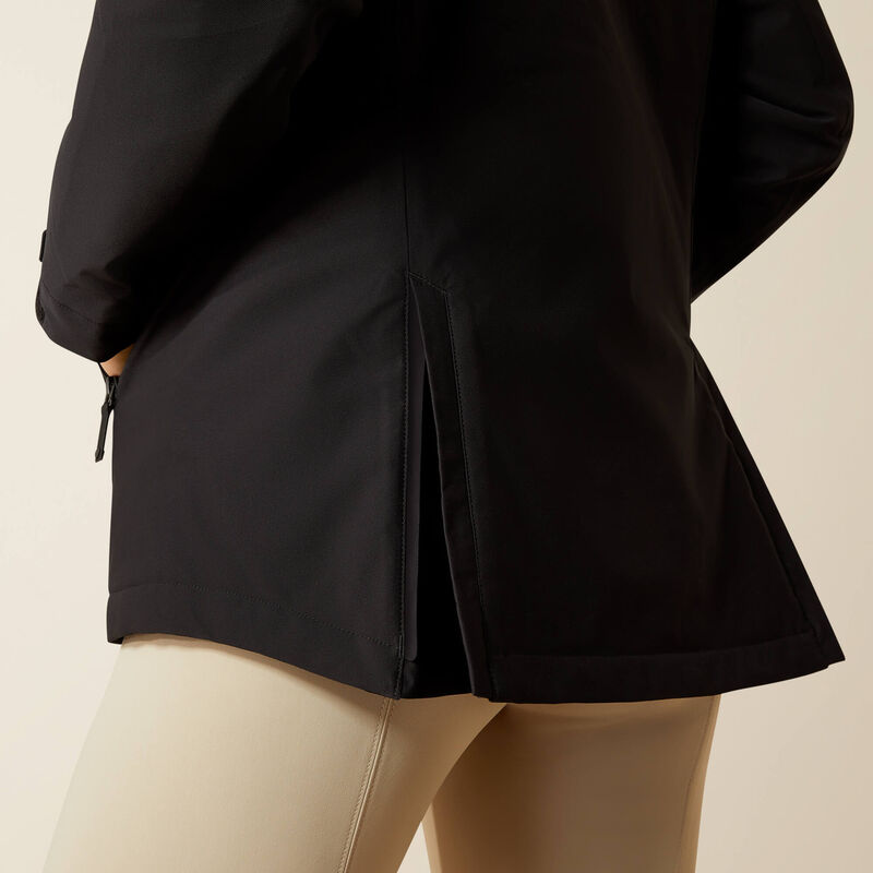 Ariat Wms Outer Banks H2O Jacket Black