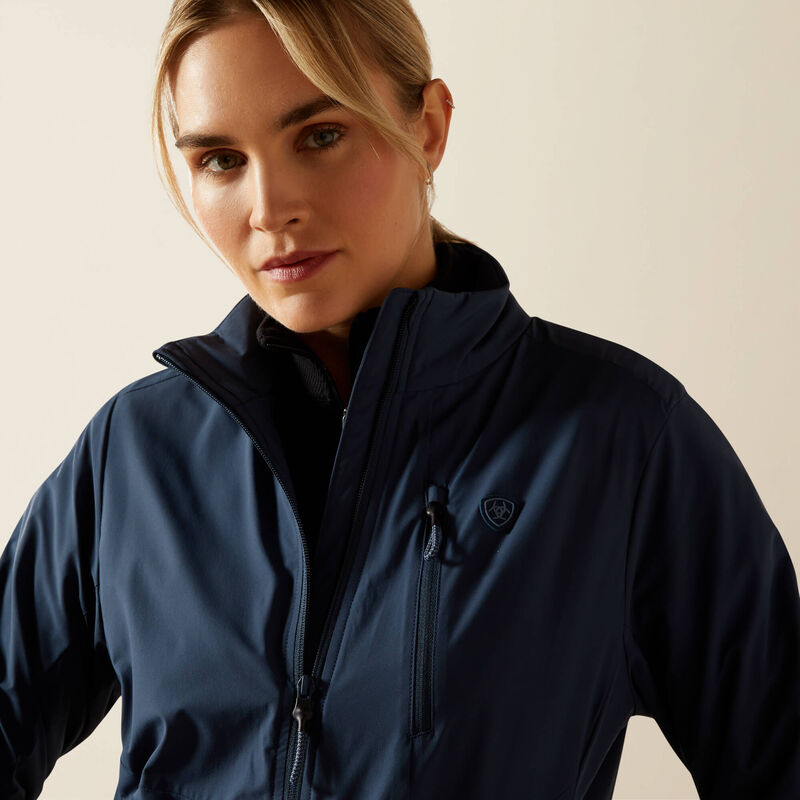 Ariat Wms Rion Stretchshell Insulated Jacket Big Dipper