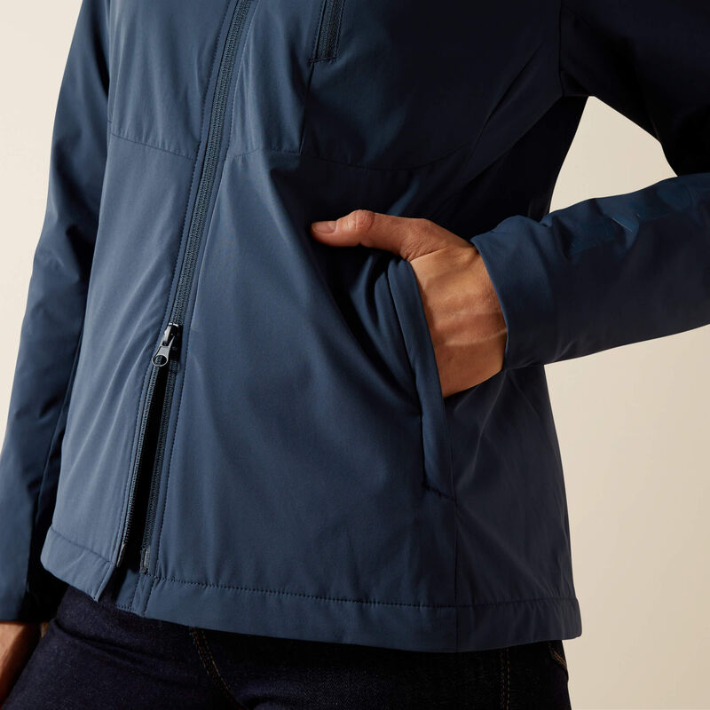 Ariat Wms Rion Stretchshell Insulated Jacket Big Dipper