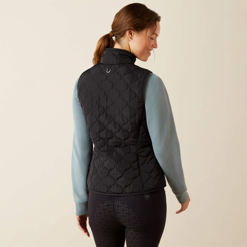 Ariat Wms Ashley 2.0 Insulated Gilet Black