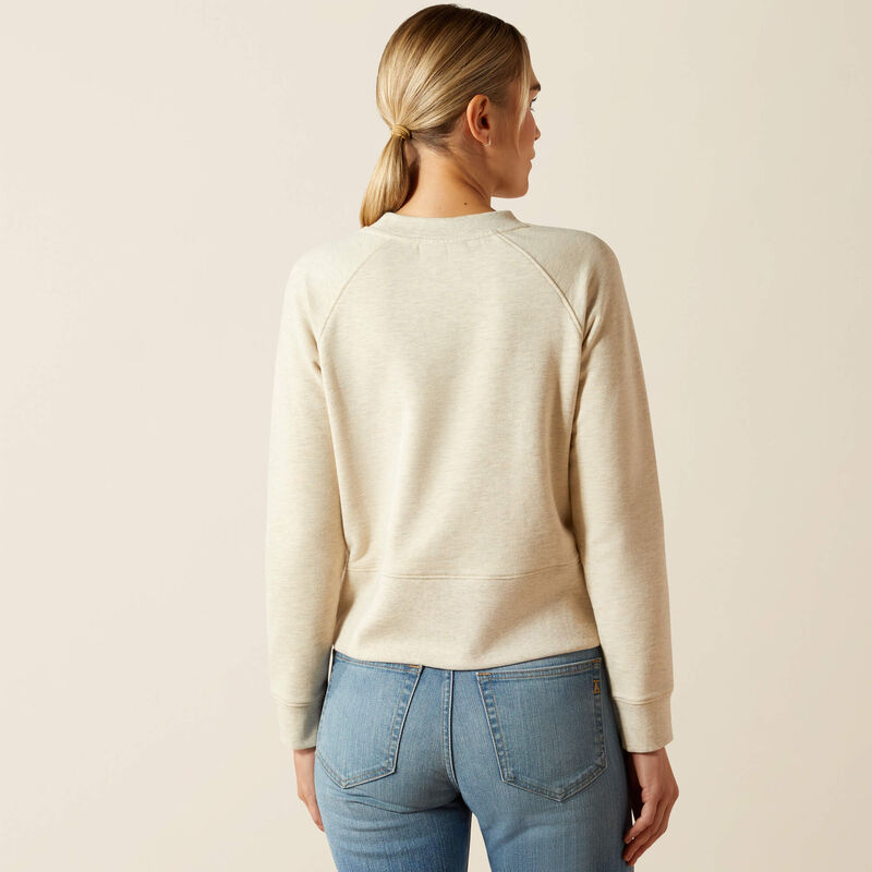Ariat Wms Martine Sweatshirt