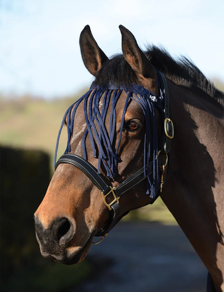 Saxon Fly Fringe Pony Size