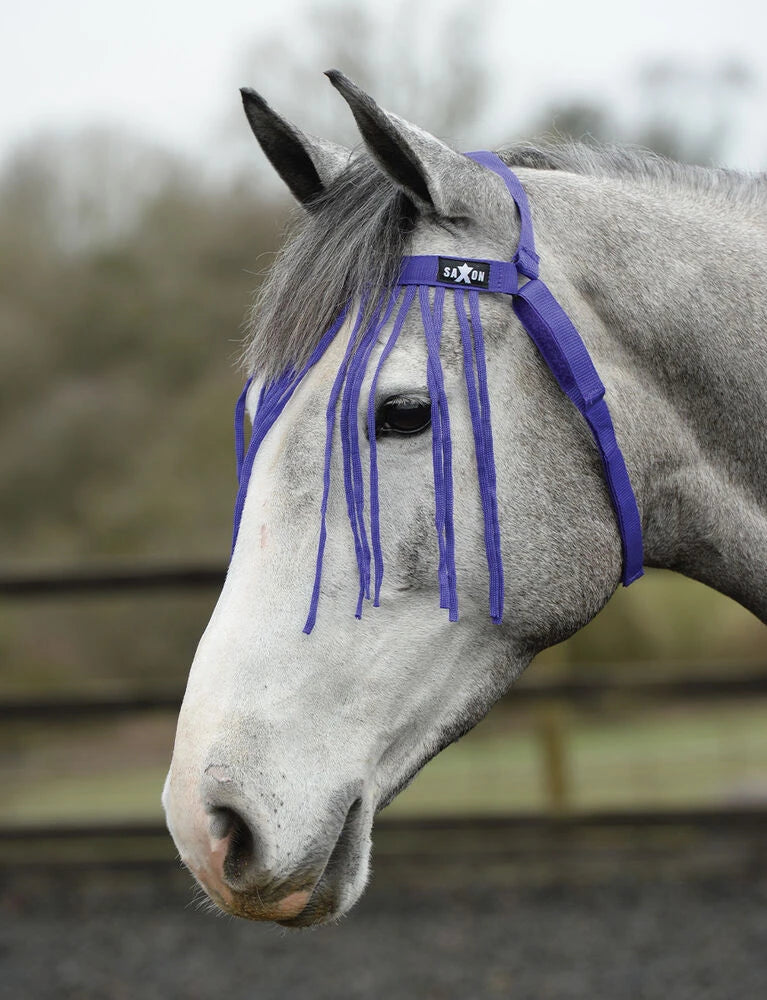 Saxon Fly Fringe Pony Size