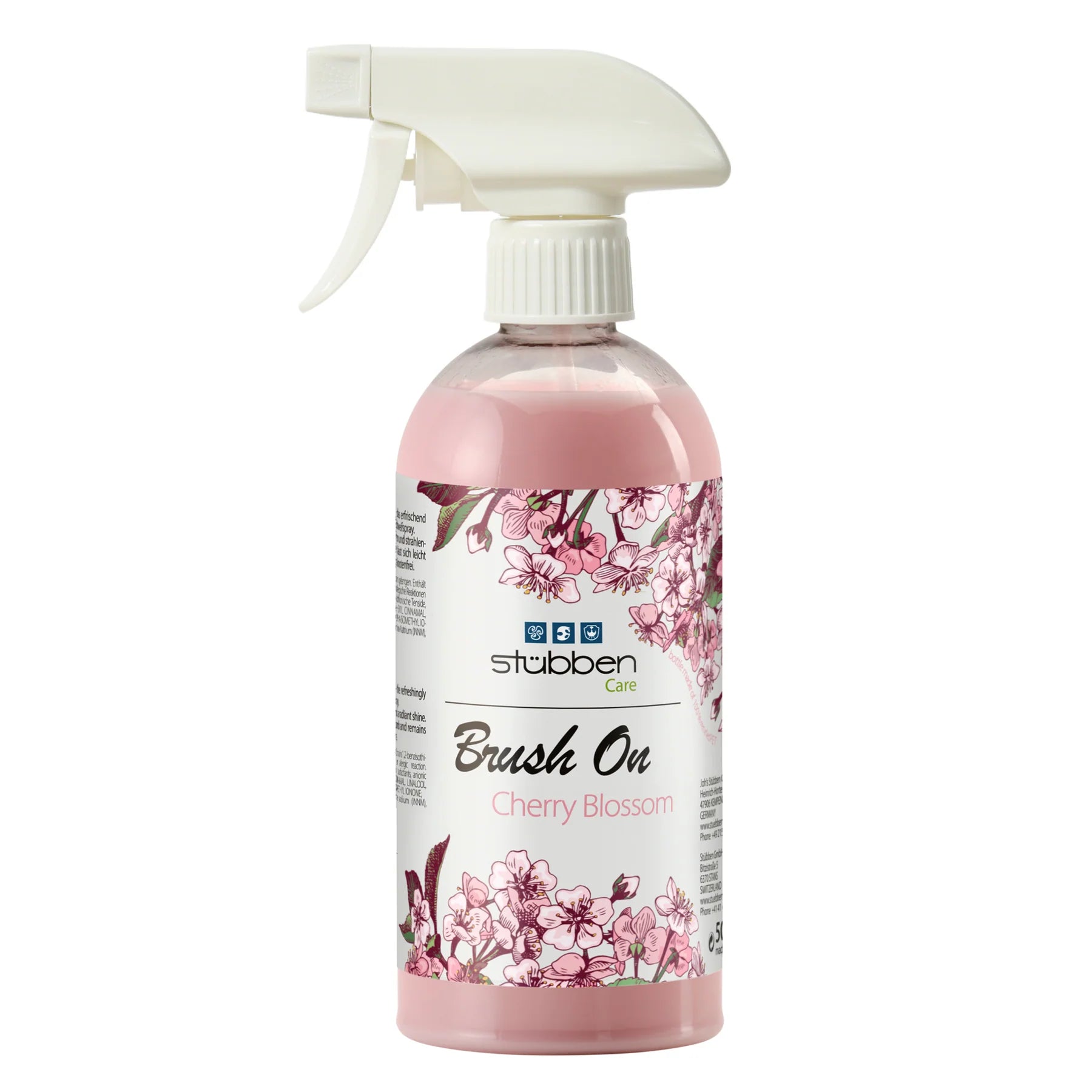 Stubben Brush On Cherry Blossom 0.5 L