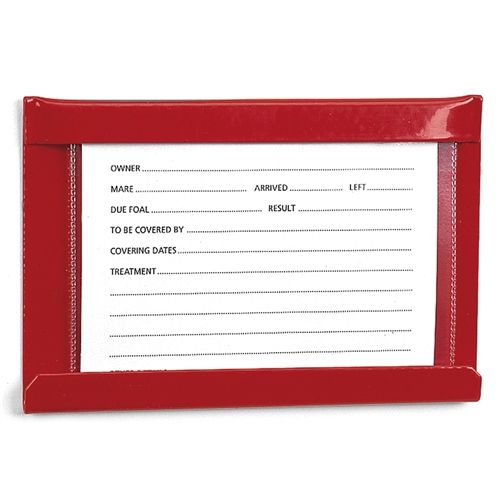 Large Stud Card Holder