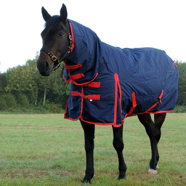 TRI Arkle Full Neck Medium Weight Turnout Rug - 200g